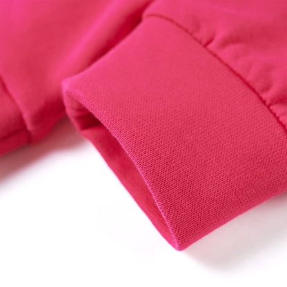 Kids' Sweatshirt Bright Rose 92