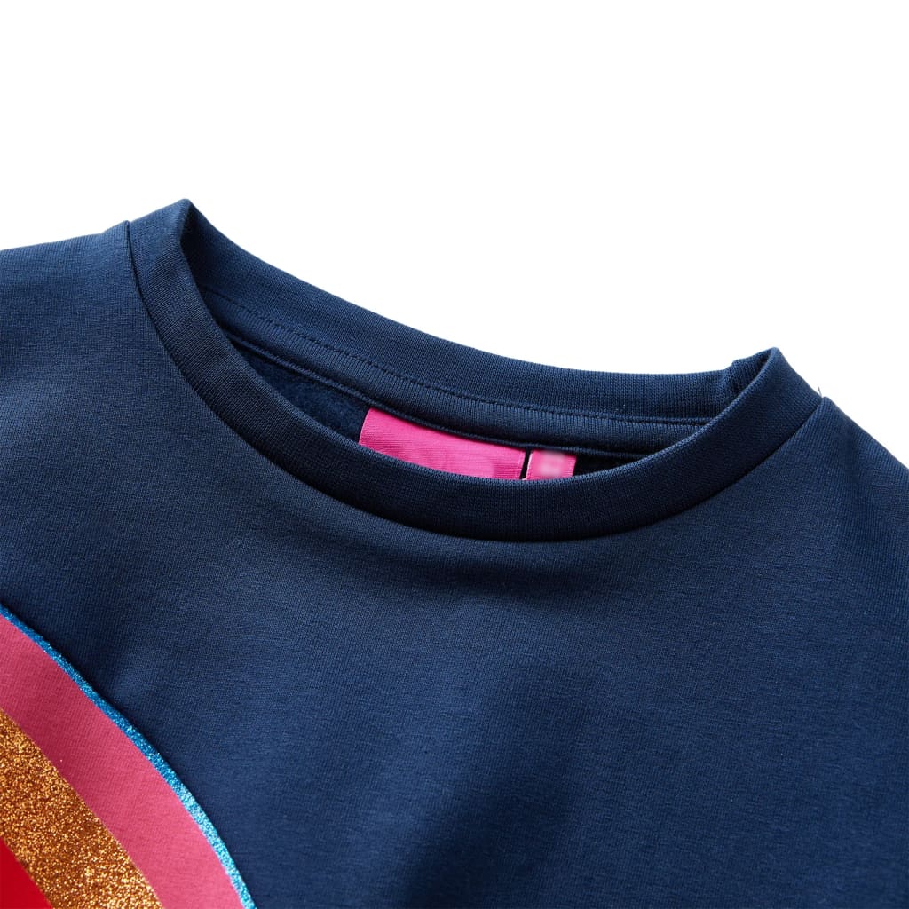 Kids' Sweatshirt Navy 92