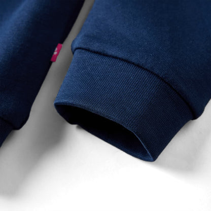 Kids' Sweatshirt Navy 92