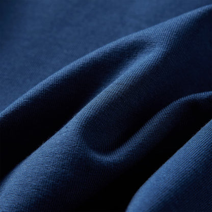 Kids' Sweatshirt Navy 128