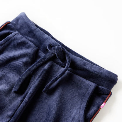 Kids' Sweatpants Navy 104