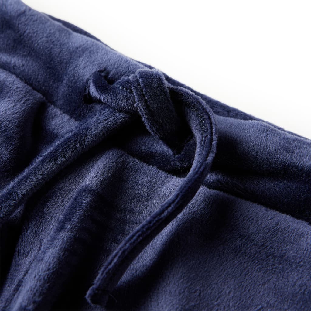 Kids' Sweatpants Navy 104