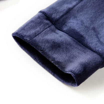Kids' Sweatpants Navy 116
