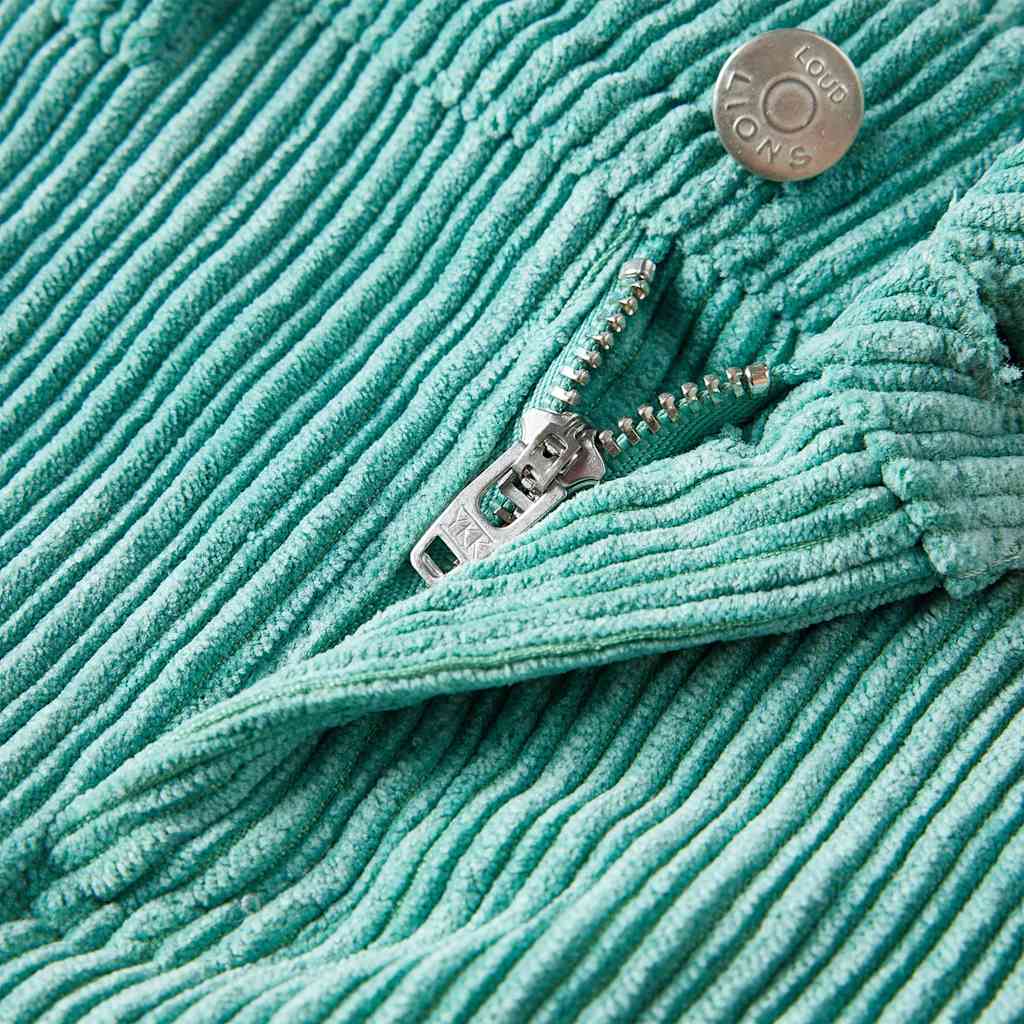 Kids' Pants Corduroy Mint Green 104