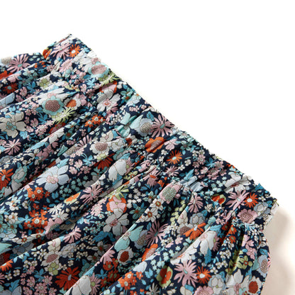 Kids' Skirt Dark Blue 92