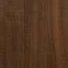 3-Tier Wall Shelf Brown Oak 30x25x100 cm Engineered Wood