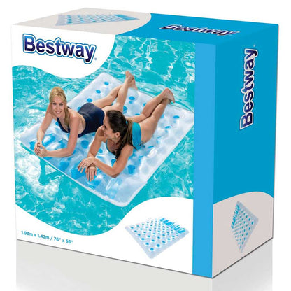 Bestway Double Inflatable Pool Mattress 43055