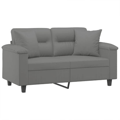 2-seater Sofa Dark grey