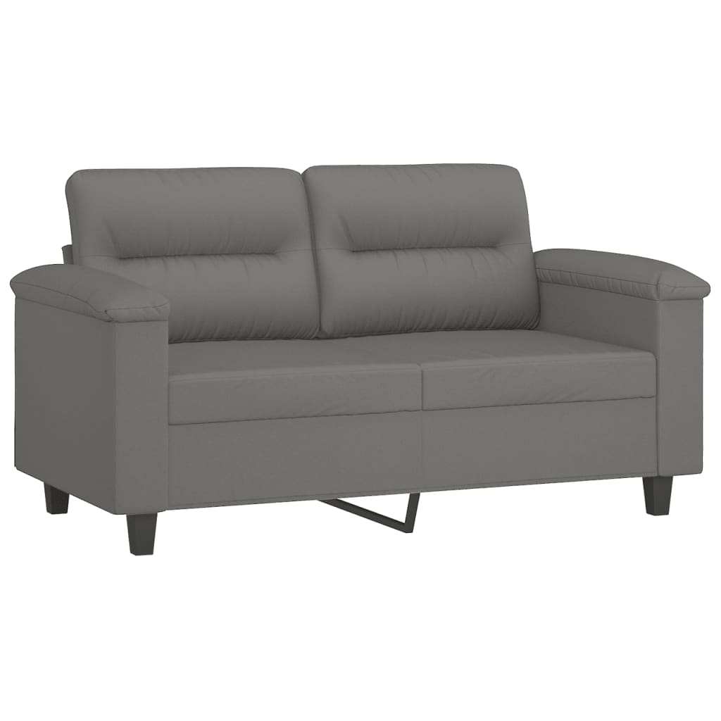 2-seater Sofa Dark grey