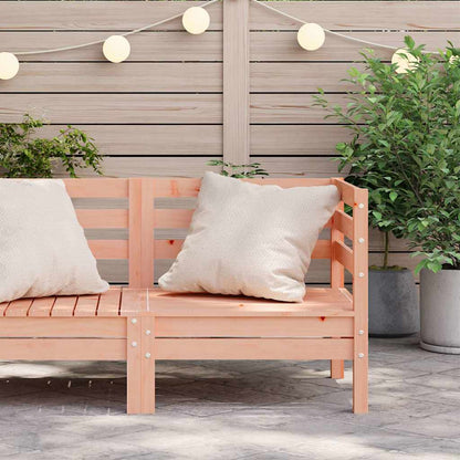 Garden Sofa | Natural Wood | Solid Douglas wood