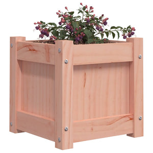 Garden Planters 2 pcs Solid Wood Douglas