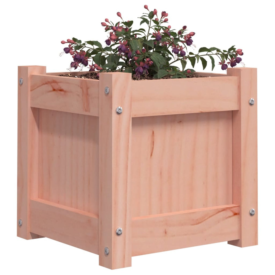 Garden Planters 2 pcs Solid Wood Douglas