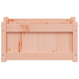 Garden Planter 60x31x31 cm Solid Wood Douglas