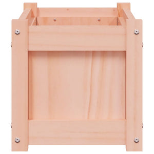 Garden Planter 60x31x31 cm Solid Wood Douglas