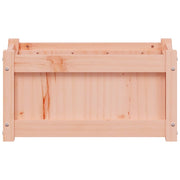 Garden Planters 2 pcs Solid Wood Douglas