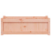 Garden Planters 2 pcs Solid Wood Douglas