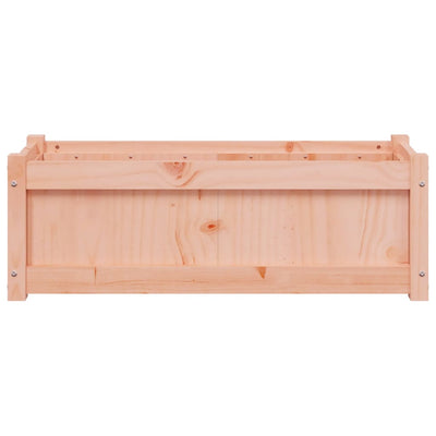 Garden Planters 2 pcs Solid Wood Douglas