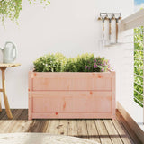 Garden Planter 90x50x50 cm Solid Wood Douglas