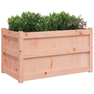 Garden Planter 90x50x50 cm Solid Wood Douglas