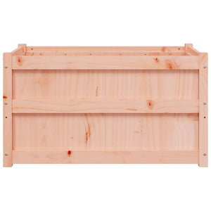 Garden Planter 90x50x50 cm Solid Wood Douglas