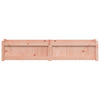Garden Planter 59.1"x12.2"x12.2" Solid Wood Douglas