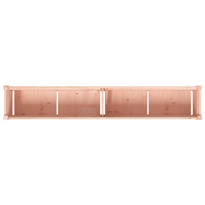 Garden Planter 180x31x31 cm Solid Wood Douglas