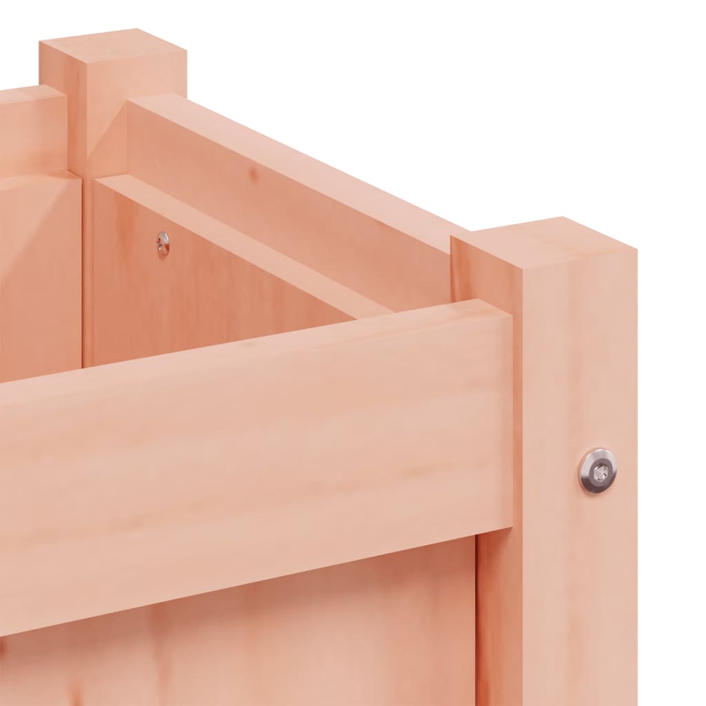 Garden Planter 180x31x31 cm Solid Wood Douglas