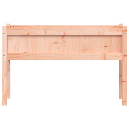 Garden Planters 2 pcs with Legs Solid Wood Douglas