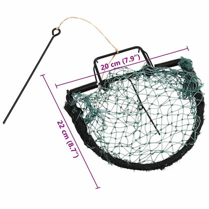 Bird Trap Green 20 cm Steel