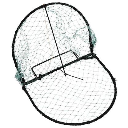 Bird Trap Green 11.8" Steel