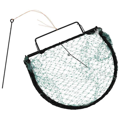 Bird Trap Green 11.8" Steel