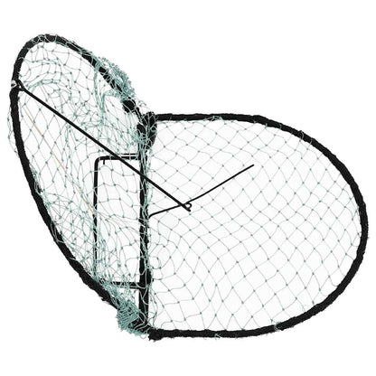 Bird Trap Green 11.8" Steel