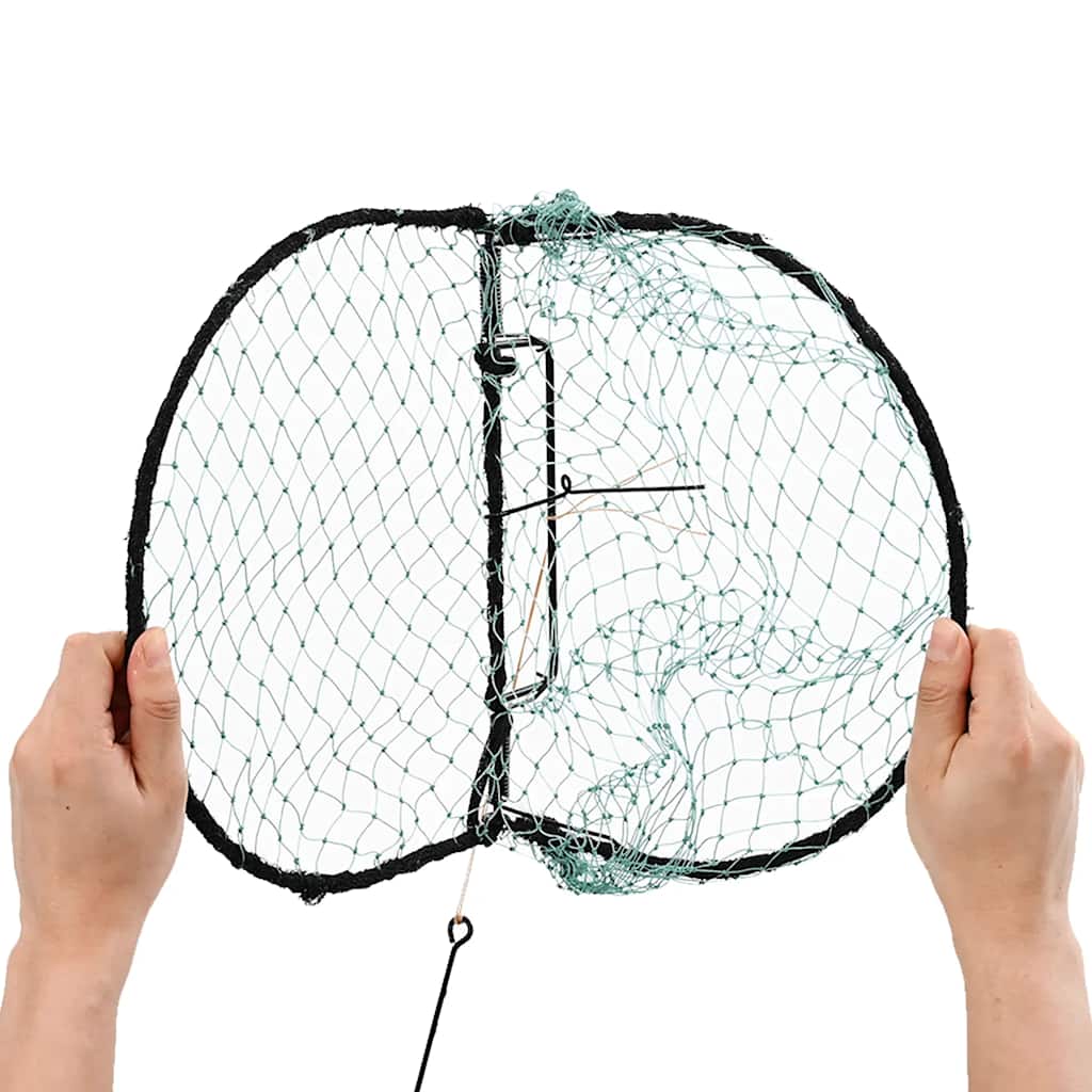 Bird Trap Green 11.8" Steel