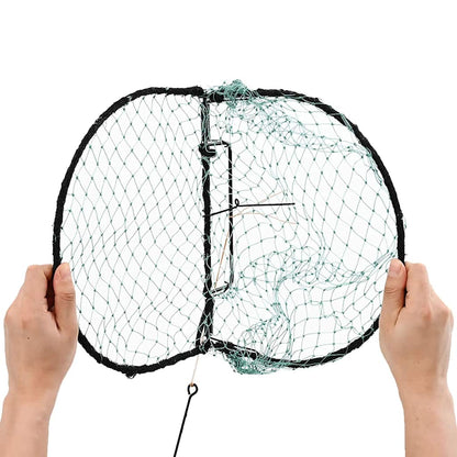 Bird Trap Green 11.8" Steel