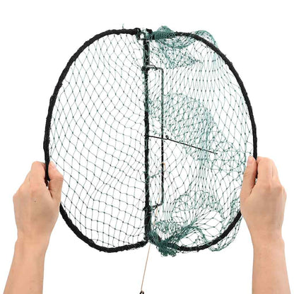 Bird Trap Green 15.7" Steel