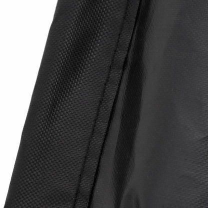 BBQ Covers 2 pcs 162x61x122 cm 420D Oxford Fabric