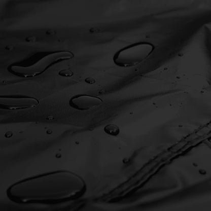 BBQ Covers 2 pcs 162x61x122 cm 420D Oxford Fabric