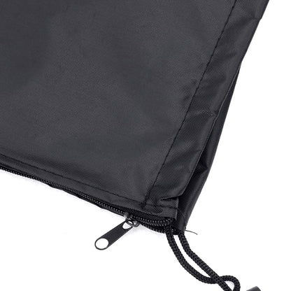 Heater Covers 2 pcs Pyramid Shaped 86x47x241cm 420D Oxford Fabric