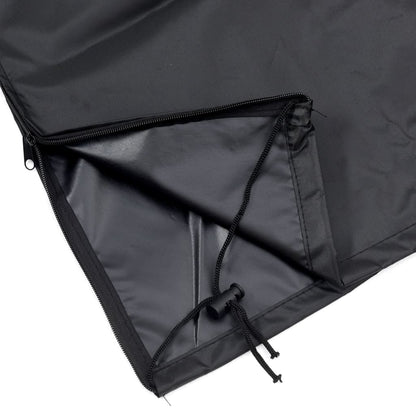 Heater Covers 2 pcs Pyramid Shaped 86x47x241cm 420D Oxford Fabric
