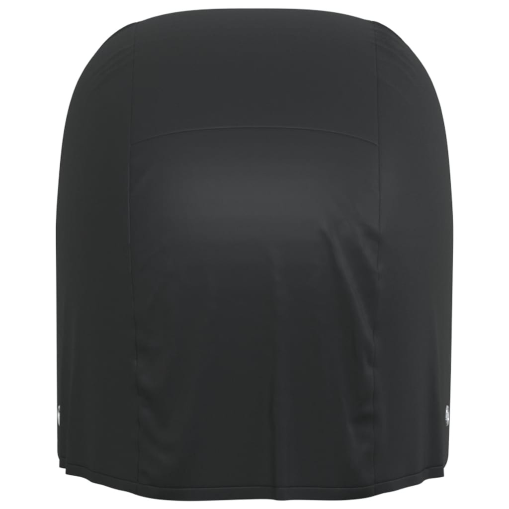 Motorcycle Covers 2 pcs 220x95x110 cm 210D Oxford Fabric