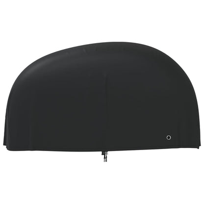 Bike Covers 2 pcs 200x70x110 cm 190T Oxford Fabric