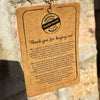Table Top Ø 50x1.5 cm Round Solid Wood Reclaimed