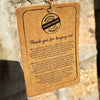 Table Top Ø 50x2.5 cm Round Solid Wood Reclaimed