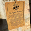 Table Top Ø 90x2.5 cm Round Solid Wood Reclaimed