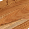 Desk Top 110x60x2.5 cm Rectangular Solid Wood Acacia