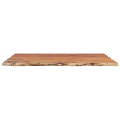 Bathroom Countertop 110x60x3,8 cm Rectangular Solid Wood Acacia