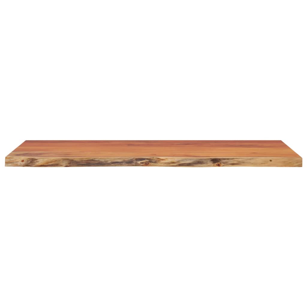 Bathroom Countertop 120x60x3,8 cm Rectangular Solid Wood Acacia