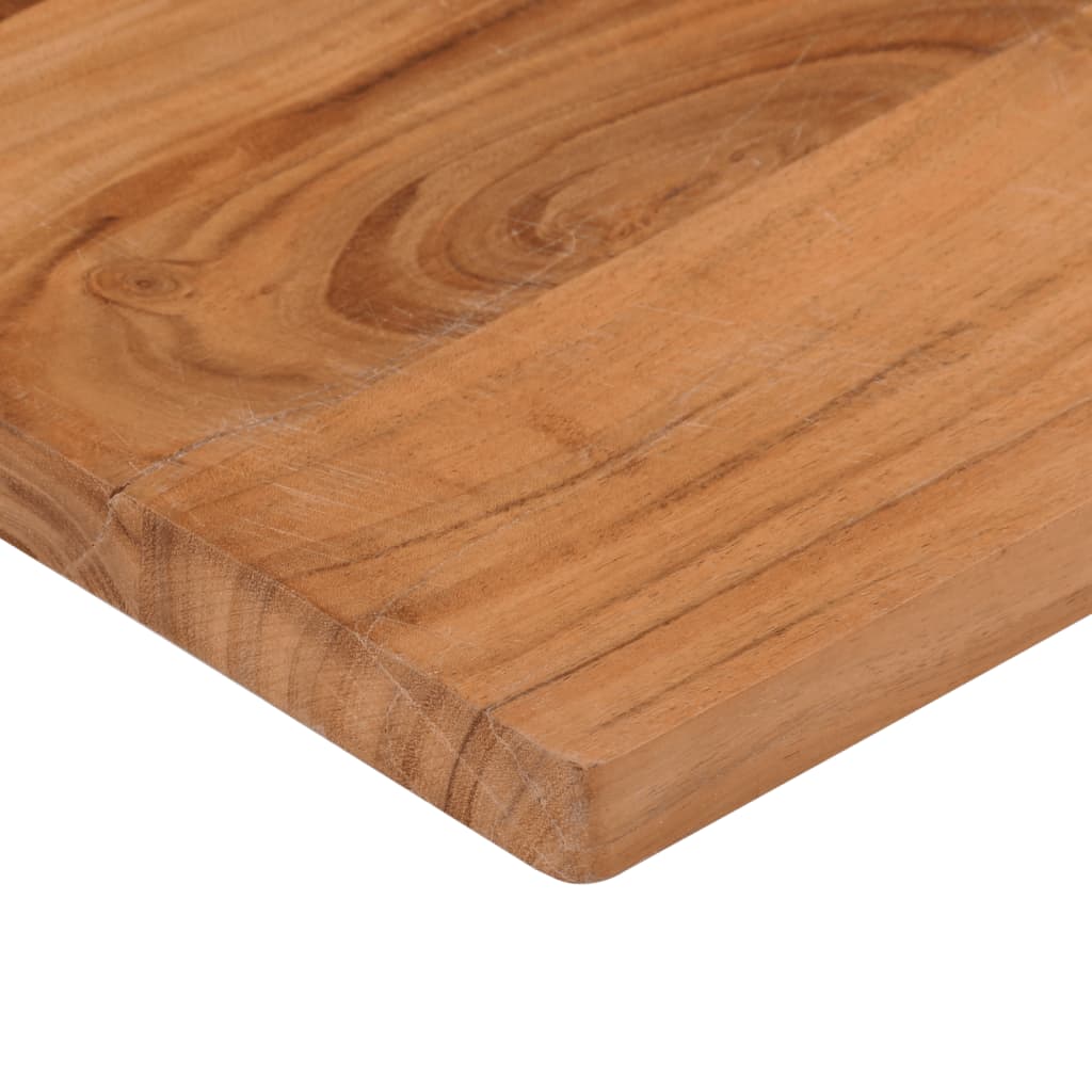 Table Top 180x30x3.8 cm Rectangular Solid Wood Acacia