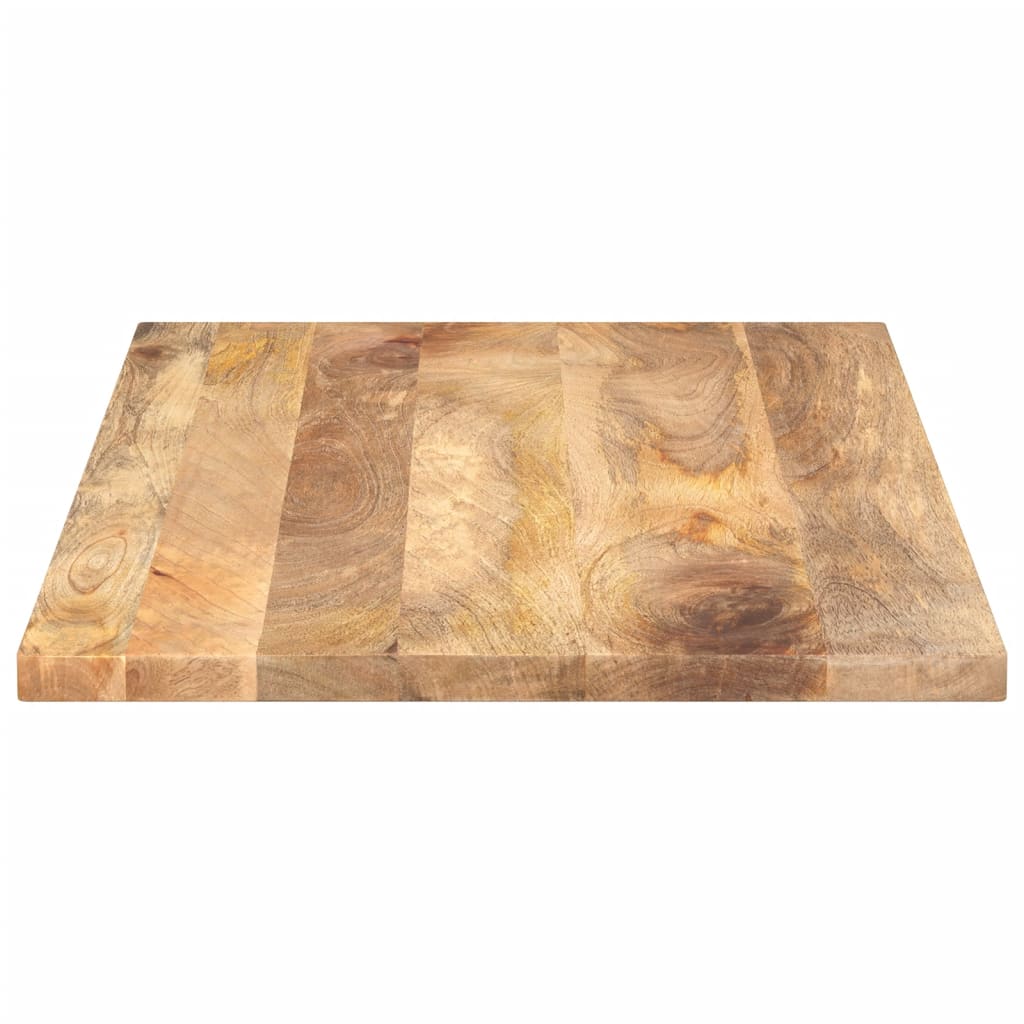 Table Top 120x50x2.5 cm Rectangular Solid Wood Mango