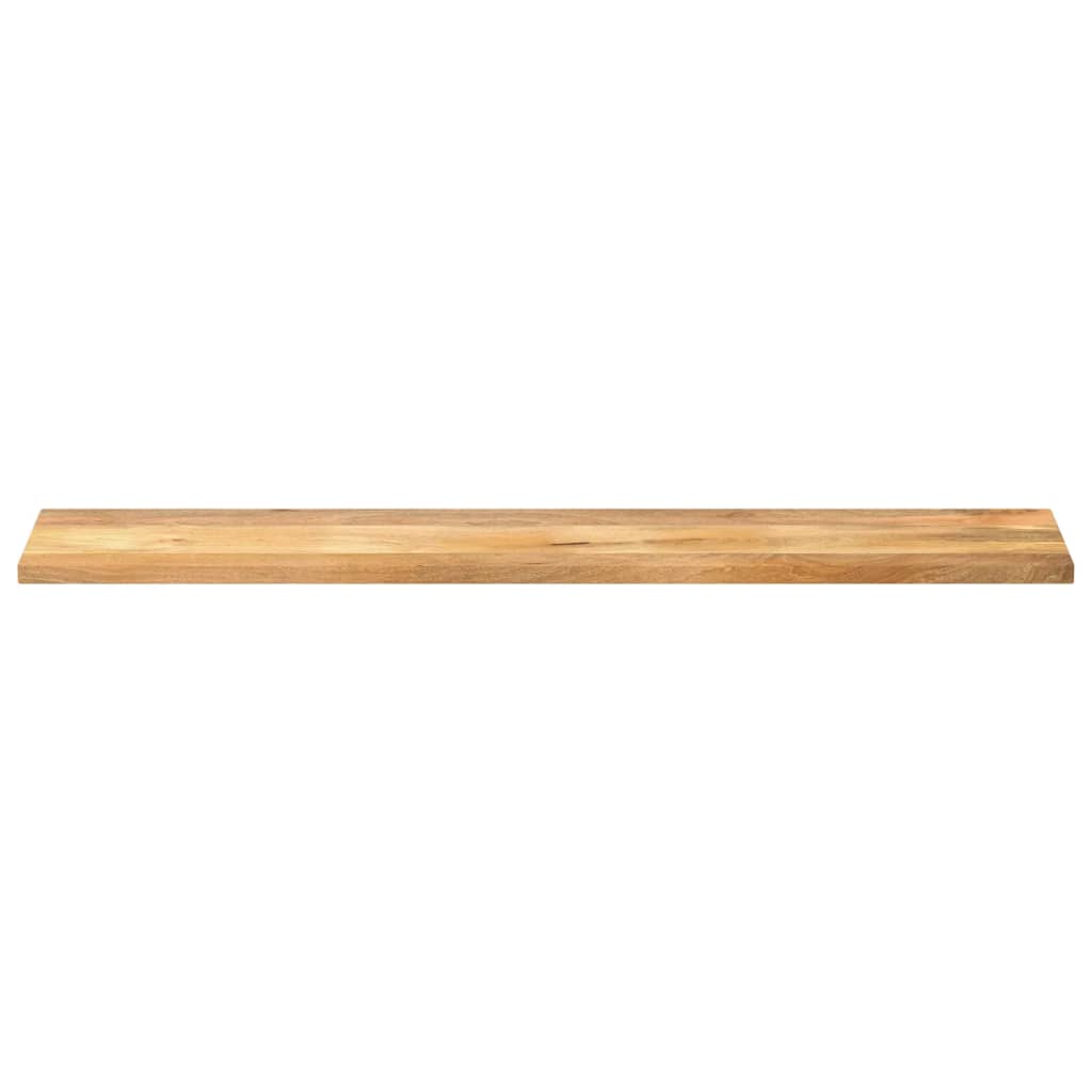 Table Top 180x30x3.8 cm Rectangular Solid Wood Mango